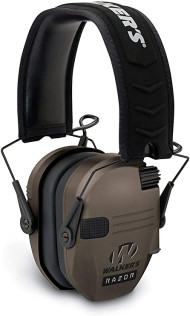Захисні активні навушники Walkers Razor Slim FDE Захисні активні навушники Walkers Razor Slim FDE